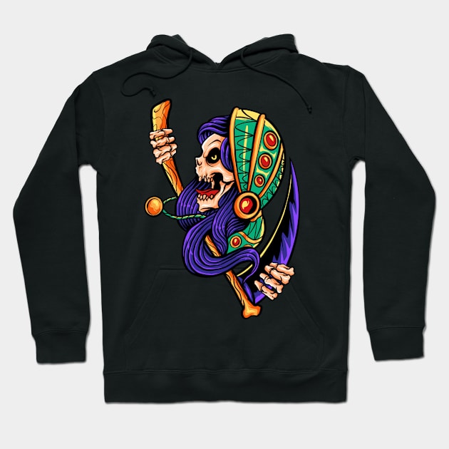 next reaper Hoodie by spoilerinc